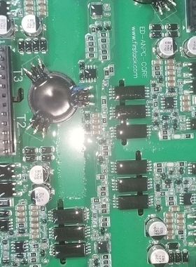 【顺庆】firstack飞仕得驱动板，ed-anpc--core，e【议价】