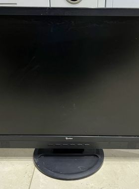 【顺庆】22寸显示器，冠捷T221wd，成色如图屏幕无瑕疵显示效果良