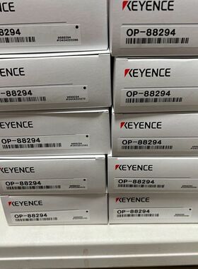 【顺庆】KEYENCE 基恩士固定支架OP-88294全新原装正品【议价】
