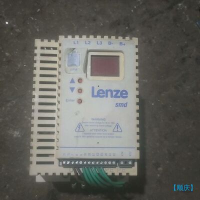 【顺庆】ESMD222L4TⅩA变频器拆机，成色如图，功能包好，55【议