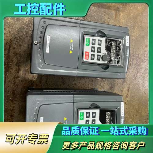 英威腾GD35变频器1.5KW，GD35-1R5G-4-H2【议价】