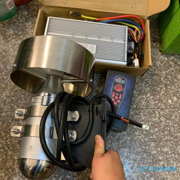 【顺庆】无刷电机桨板推进器【议价】