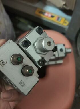 【顺庆】SMC 气控阀  NVSA4214-00A 有两个 标价是单【议价】