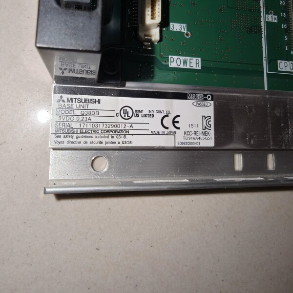 【顺庆】Q38DB，三菱q系基板【议价】