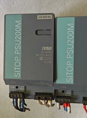 6EP1333-3BA10 西门子SITOP PSU200M【议价】