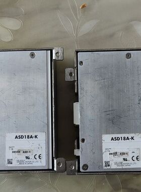 【顺庆】拆机件ASD18A-K图片是实物拍摄单价【议价】