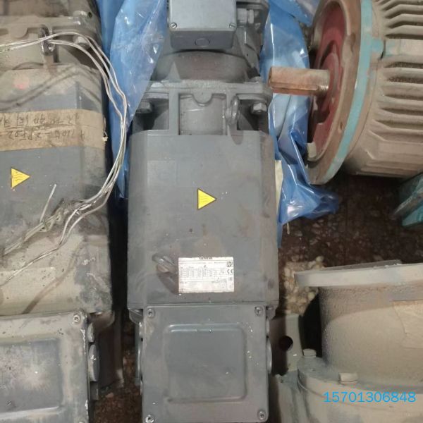 【顺庆】西门子伺服电机，1PH7103-2PF02-5KB03 全新【议价】