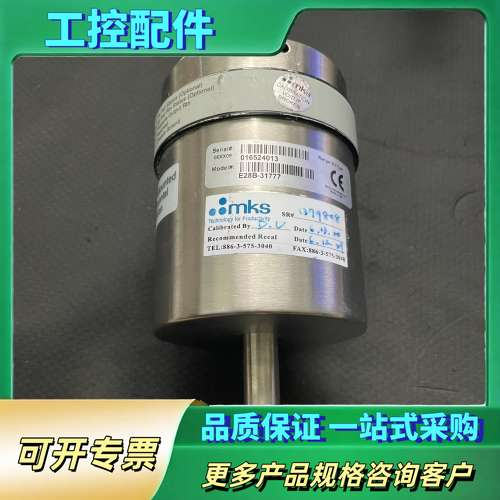 MKS BARATRON ETCH MANOMETER真空计【议价】