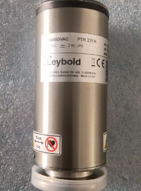 【星纳】莱宝PTR225N真空计， 功能包好，已测试， 莱宝真空计【