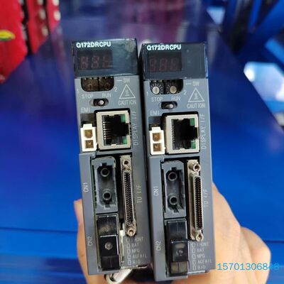 【顺庆】MITSUBISHI/三菱 Q172DRCPU 模块 功能包【议价】