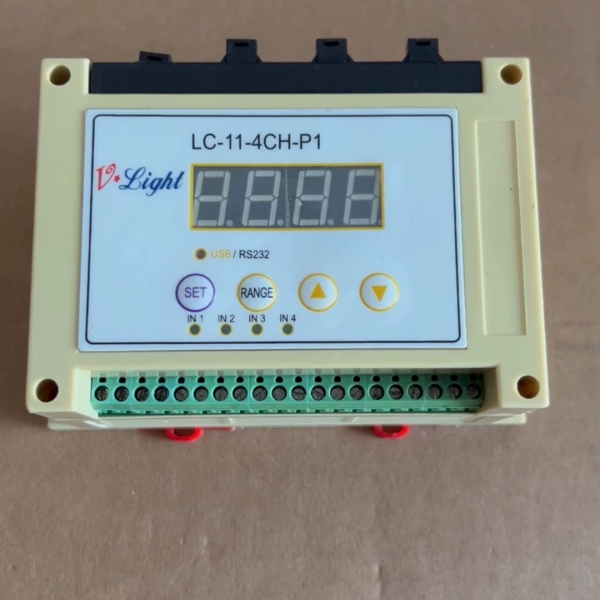 【顺庆】纬朗V-Light视觉频闪电源 LC-11-4CH-P1【议价】