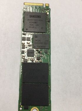 【顺庆】PM981 256G 使用完好 测试如图 没标签 原因是设备【议价