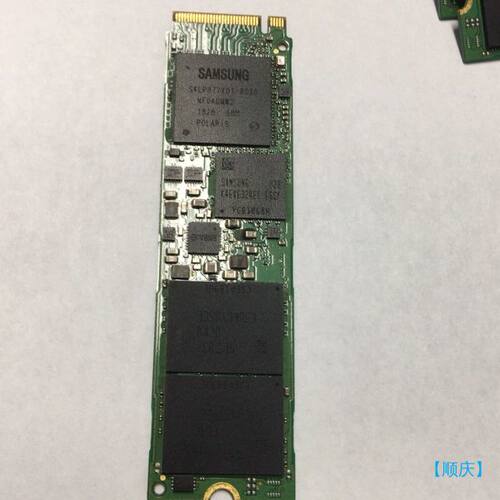 【顺庆】PM981 256G 使用完好 测试如图 没标签 原因是设备【议价