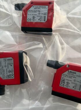 【顺庆】劳易测HT110L1.3/L6T-M12传感器，全新原装实图【议价】