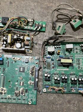 【顺庆】东元A510-4175-H3-A原装拆机变频器主板（500）【议价】