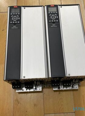 【顺庆】丹佛斯变频器；型号FC-102P22KT4E20H2XGXX【议价】