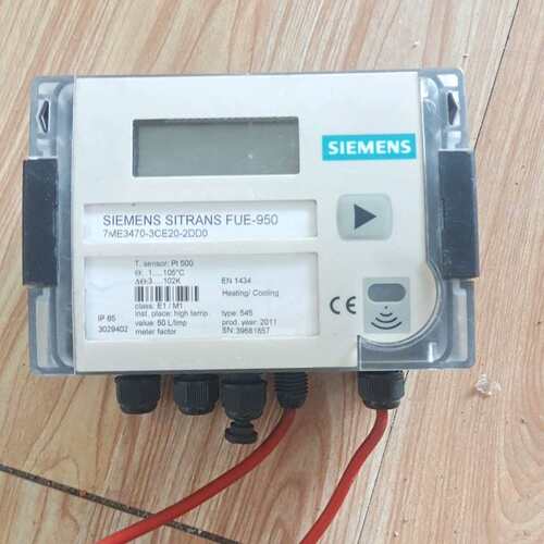 热量表能量计算器FUE-950 7ME3470-3【议价】