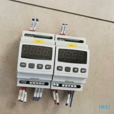 【顺庆】原装EVCO美控温控器EV6421M7VHBS，正品拆机，实【议价】