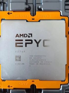 【顺庆】AMD  CPU 9374F 两个【议价】