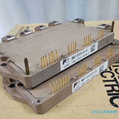 【顺庆】6MBP100VDA120-50 100A 1200V【议价】