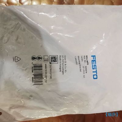 【顺庆】费斯托526074 MS6-WPB原装正品100元/个【议价】