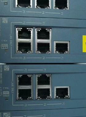 【星纳】6GK5005-0BA00-1AB2西门子交换机五口的橙色漂【议价】
