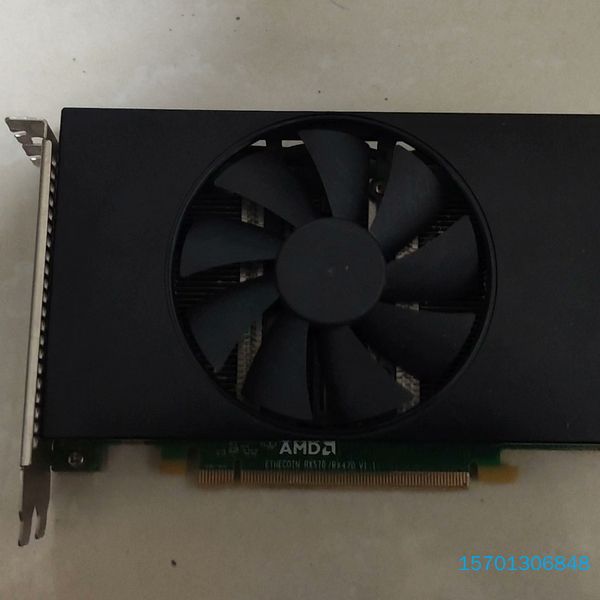 【顺庆】RX580 8G显卡 功能正常 非质量问题售出不退【议价】