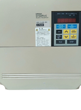 【顺庆】3G3XV-A4037-CE欧姆龙3G3XV系列变频器，3.【议价】