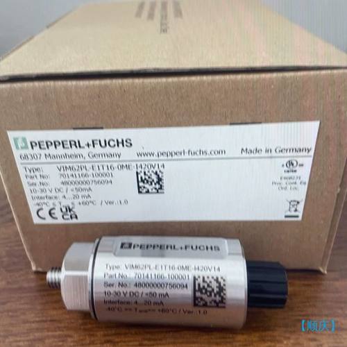 【顺庆】VIM62PL-E1T16-0ME-I420V14 倍加福传【议价】