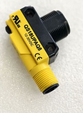 【顺庆】邦纳QS18UPAQ8超声波传感器【议价】