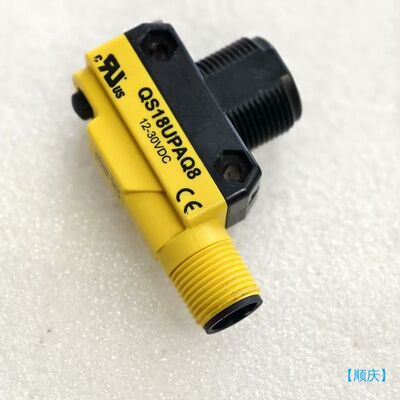 【顺庆】邦纳QS18UPAQ8超声波传感器【议价】