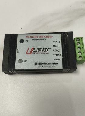 【顺庆】ULINX Model USOPTL4 RS-422/485【议价】