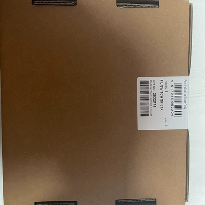 【顺庆】全新原装未拆菲尼克斯8口交换机 2832771【议价】