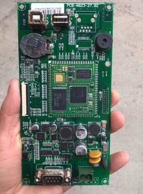 【顺庆】昆仑通态触摸屏主板PCB-A623-27.92 实物拍摄，功【议价
