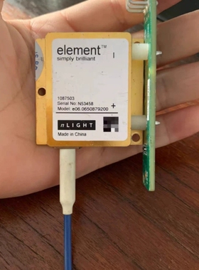 恩耐nLIGHT激光泵浦源808nm波段 型号e06. 06【议价】