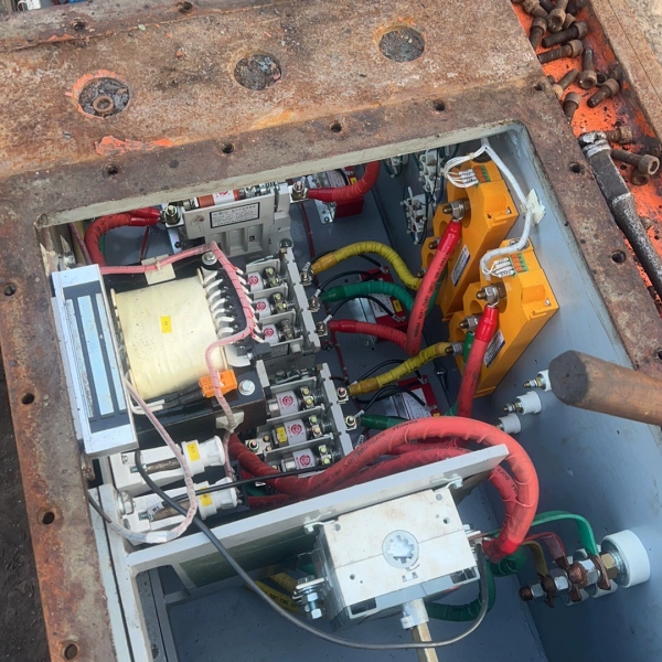 佳煤EBZ160掘进机电控箱，要的联系2020.5.15【议价】