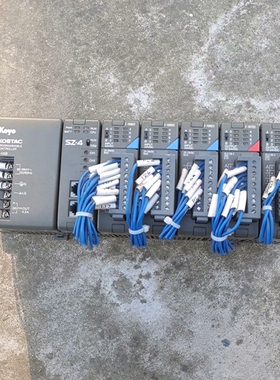 刚拆机的PLC，KOSTAC/一套，成色漂亮，【议价】