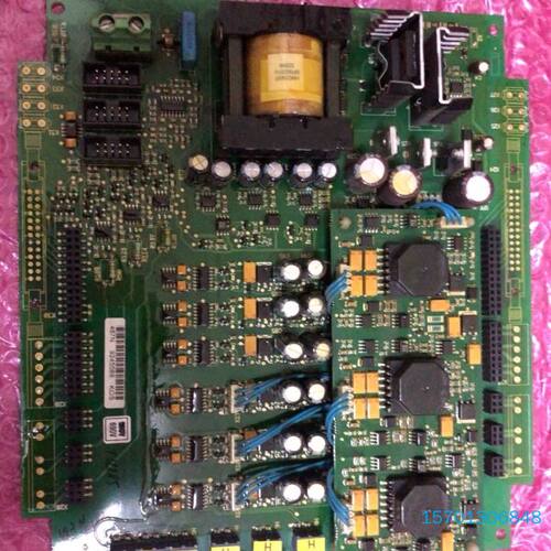【顺庆】AB700S大功率变频器光纤触发板，487N KOS，正常使【议价