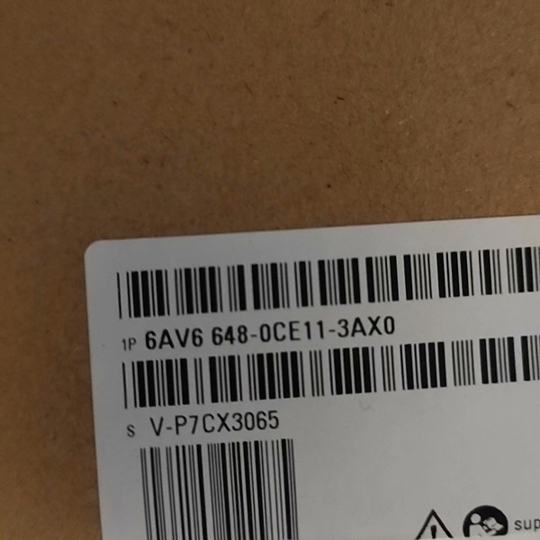 【顺庆】6AV6 648-0CE11-3AX0【议价】