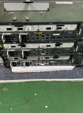 【顺庆】MX80-P MX80带两张MIC-3D-2XGE-SFPP【议价】