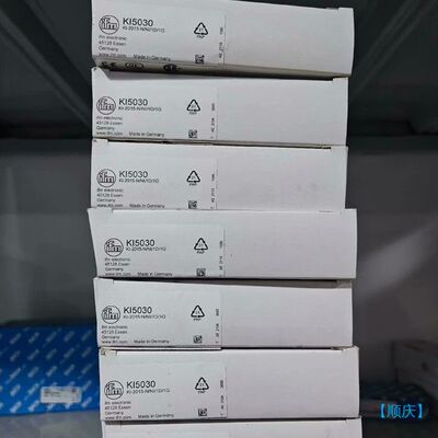 【顺庆】IFM易福门全新原装传感器OU5034 0U5034【议价】