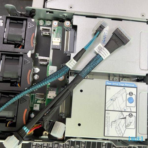 【顺庆】全新 Dell R750 12背板  后置 2.5 4背板N【议价】