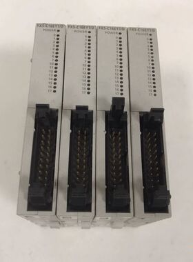 【顺庆】PLC三菱扩展模块 FX5-C16EYT/D【议价】