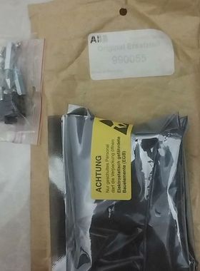 【顺庆】ABB EL3020用AO板990055全新【议价】