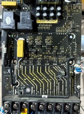 【顺庆】英威腾GD200A变频器驱动板PA1405_DR4 二手拆机【议价】