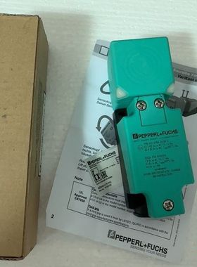 【顺庆】P+F倍加福传感器NBN40-U1K-N0,货号701331【议价】