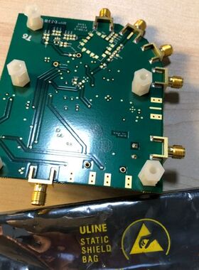 【顺庆】LMX2581EVM . 评估板LMX2581宽带频率合成器【议价】