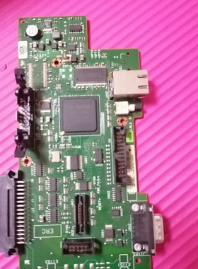 Agilent 仪器控制板，型号34989-66513，实物【议价】