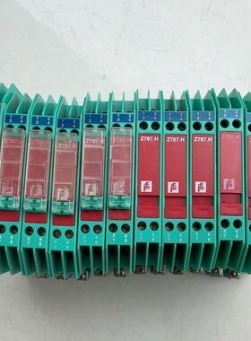 【顺庆】倍加福安全栅Z787.H/13片原装拆机【议价】