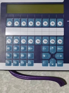 【顺庆】LAUER劳尔人机界面屏 PCS-095p功能包好，成色新，【议价